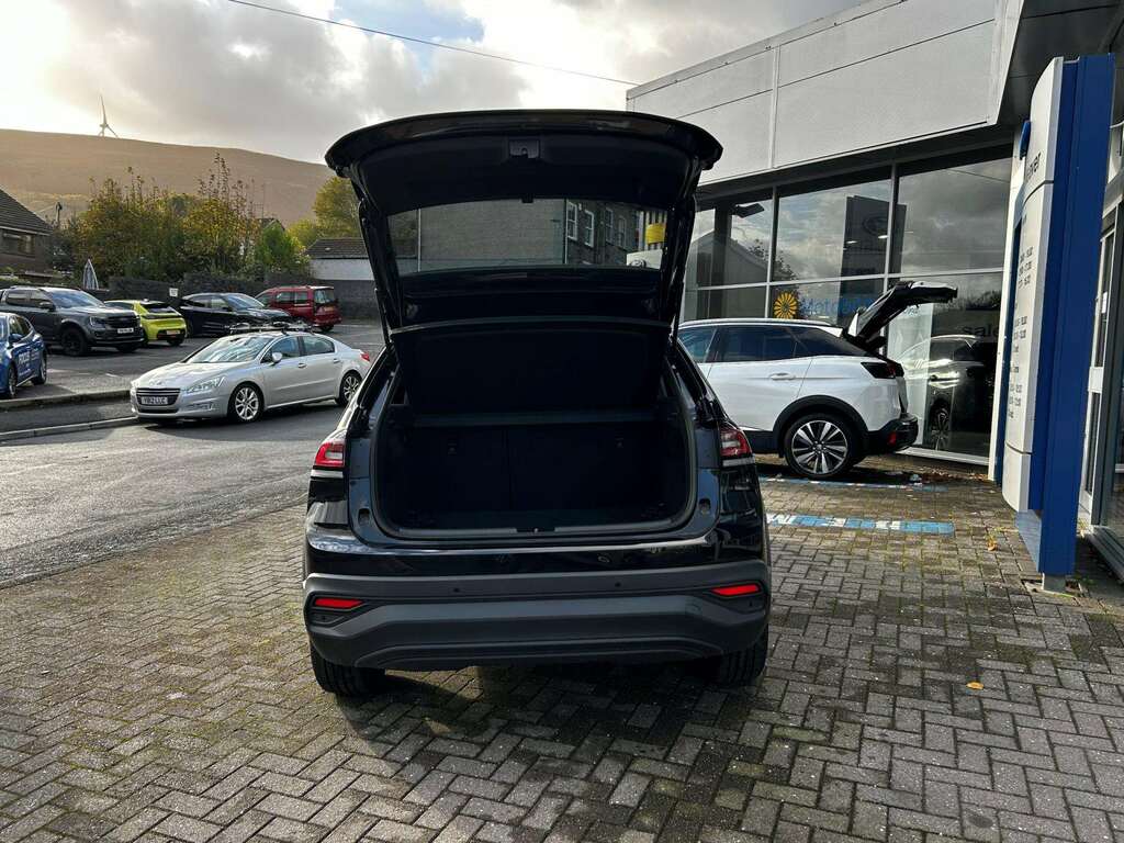 Volkswagen Taigo Match Tsi Black #6