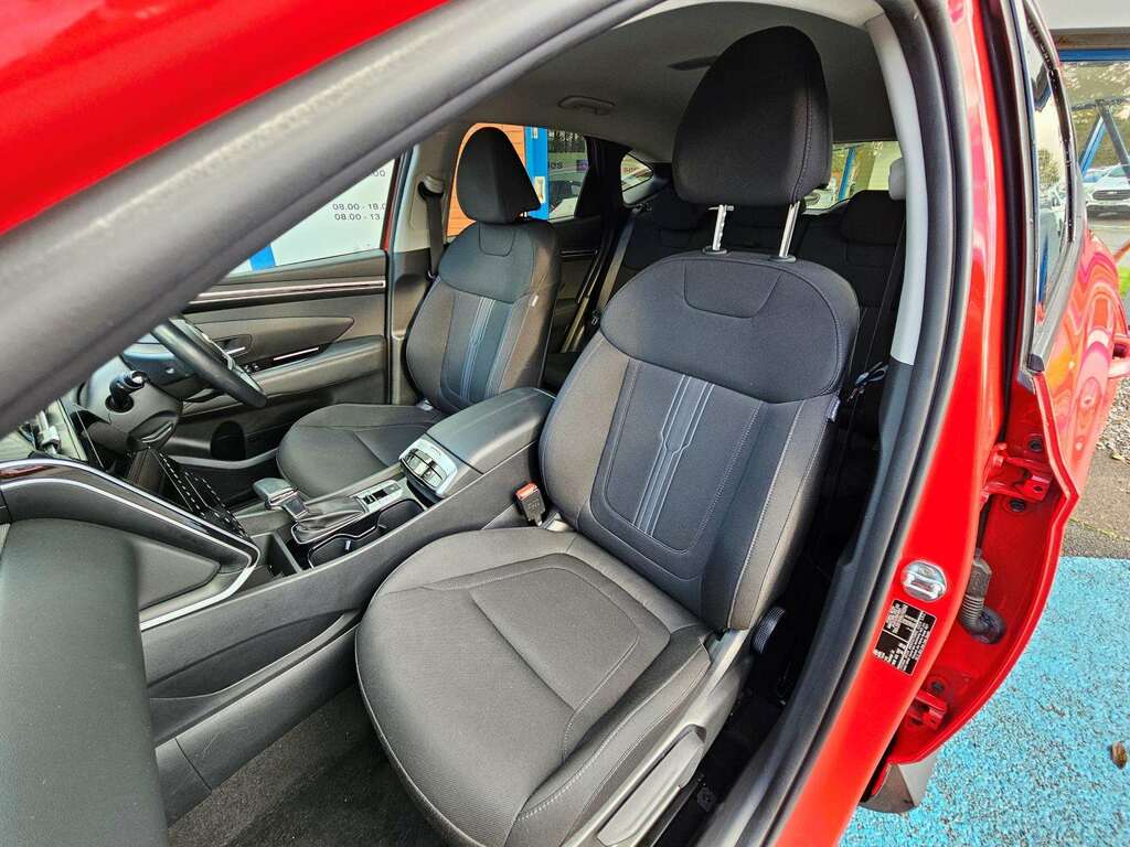 Hyundai Tucson Premium T-gdi Mhev VO71MVN Red #5