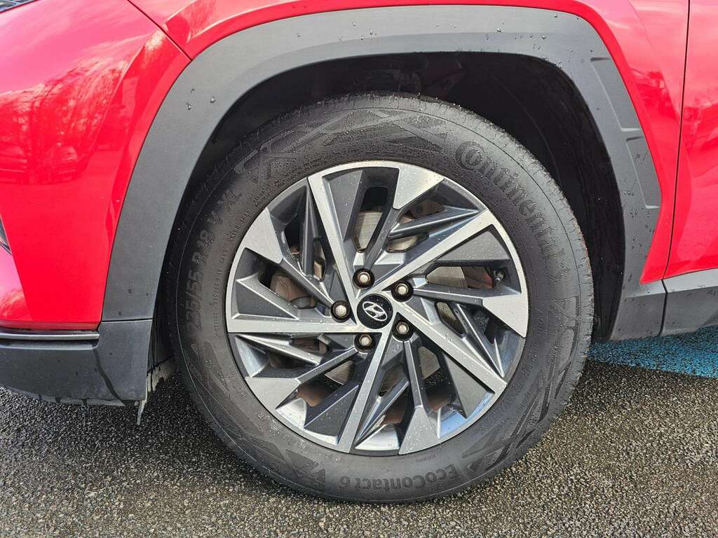 Hyundai Tucson Premium T-gdi Mhev VO71MVN Red #4
