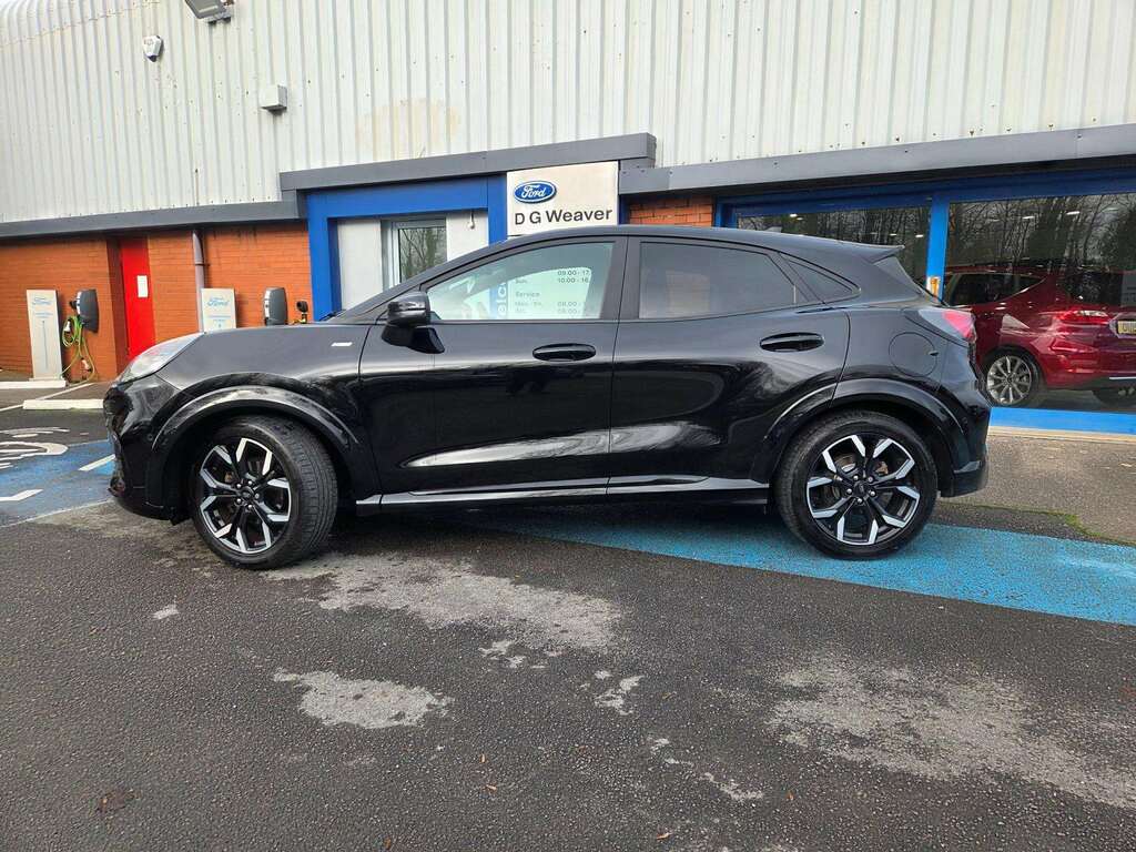 Ford Puma St-line X First Ed M CK20NFL Black #5