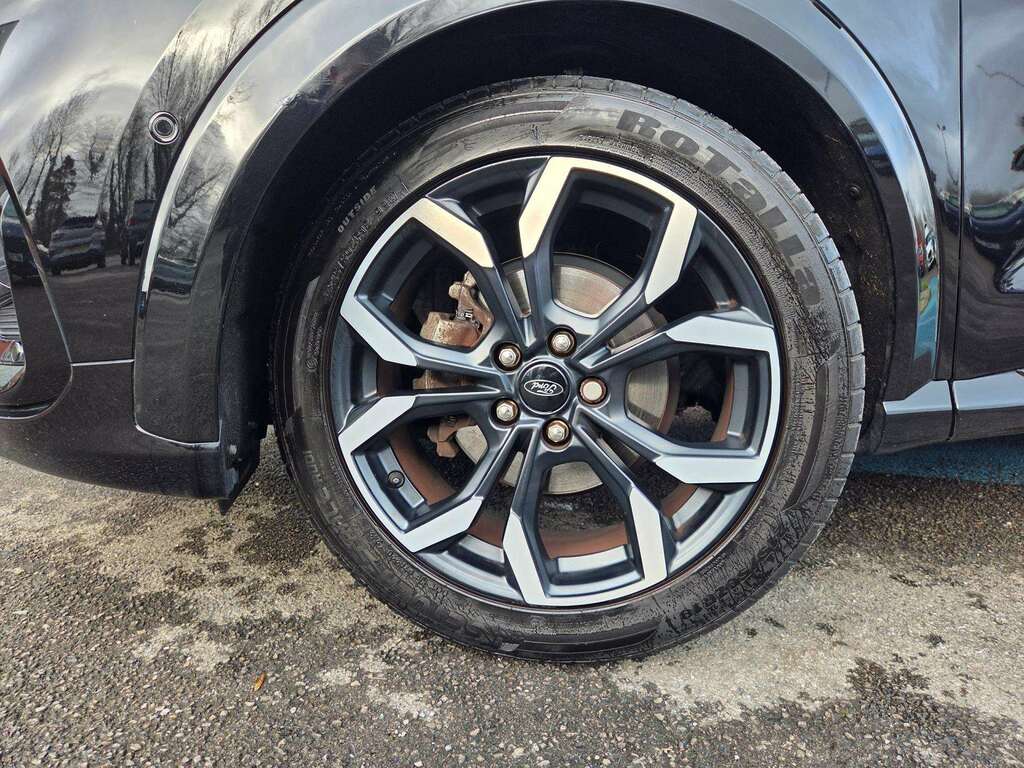 Ford Puma St-line X First Ed M CK20NFL Black #4