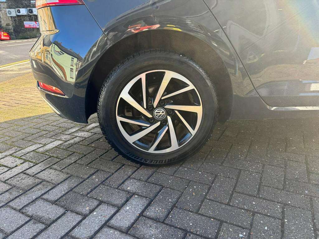 Volkswagen Golf Match Tdi VN19HVF Grey #5