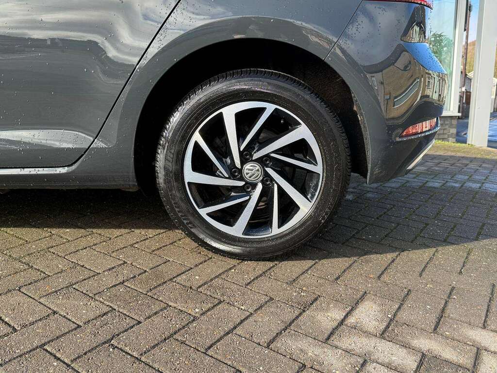 Volkswagen Golf Match Tdi VN19HVF Grey #4