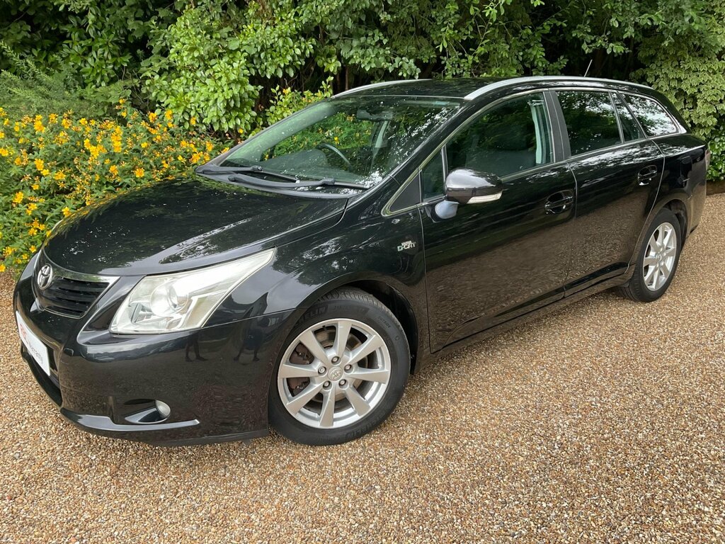 2009 Toyota Avensis