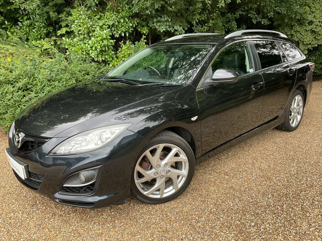 Mazda 6 2.2D Takuya Euro 5 Black