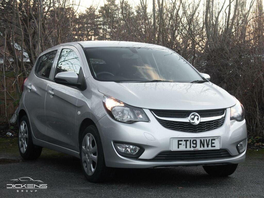 Vauxhall Viva Hatchback 1.0I Se Euro 6 201919 Silver