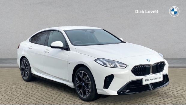 BMW 2 Series Gran Coupe 220I Mht M Sport Dct Euro 6 White
