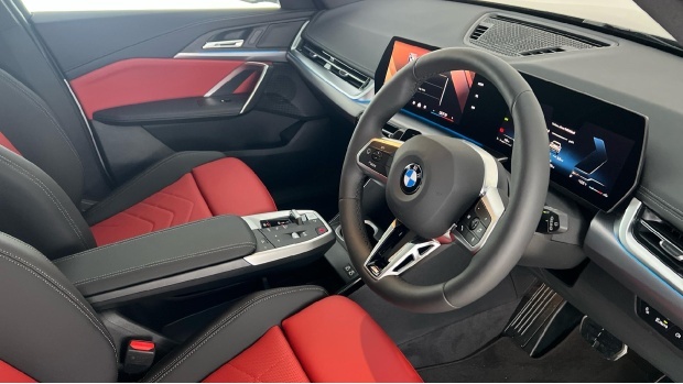BMW X1 18D M Sport Dct Sdrive Euro 6 WP25ZNY Silver #6