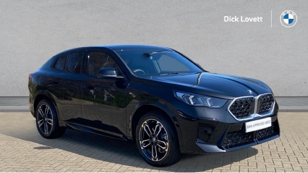 BMW X2 20I Mht M Sport Dct Sdrive Euro 6 Blue