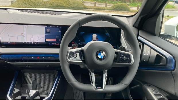 BMW X3 20D Mht M Sport Xdrive Euro 6 White #5
