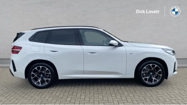 BMW X3 20D Mht M Sport Xdrive Euro 6 White #3