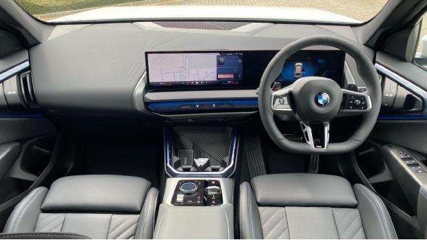 BMW X3 20D Mht M Sport Xdrive Euro 6 White #4