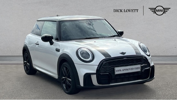 Mini Hatch Cooper Sport Steptronic Euro 6 White