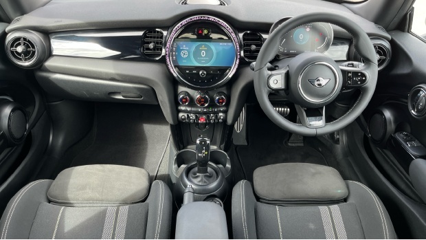 Mini Hatch Cooper Sport Steptronic Euro 6 CL73VCA White #4