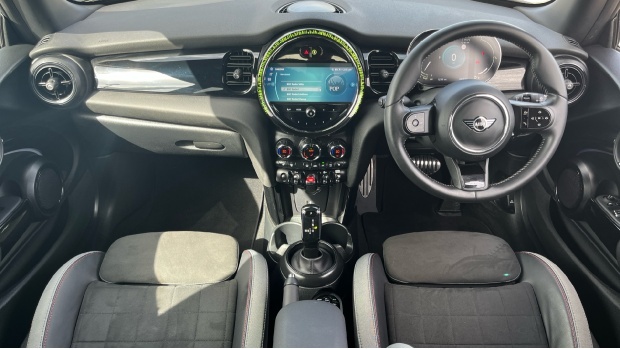 Mini Hatch Cooper Sport Steptronic Euro 6 DF73BYO Silver #4