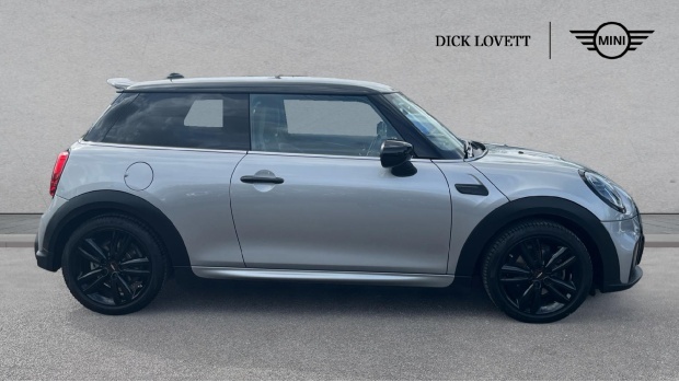 Mini Hatch Cooper Sport Steptronic Euro 6 DF73BYO Silver #3