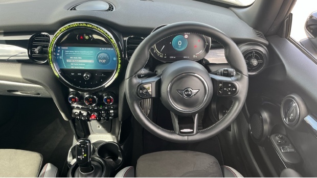 Mini Hatch Cooper Sport Steptronic Euro 6 DF73BYO Silver #5