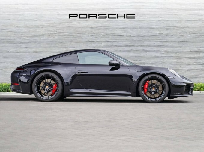 Porsche 911 992 Carrera S Pdk Euro 6 Black #3