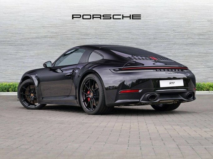 Porsche 911 992 Carrera S Pdk Euro 6 Black #2