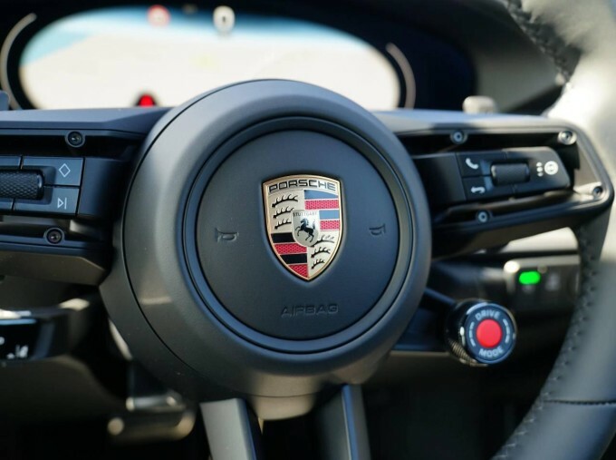 Porsche 911 992 Carrera S Pdk Euro 6 Black #4