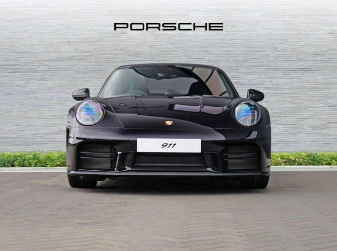 Porsche 911 992 Carrera S Pdk Euro 6 Black #6