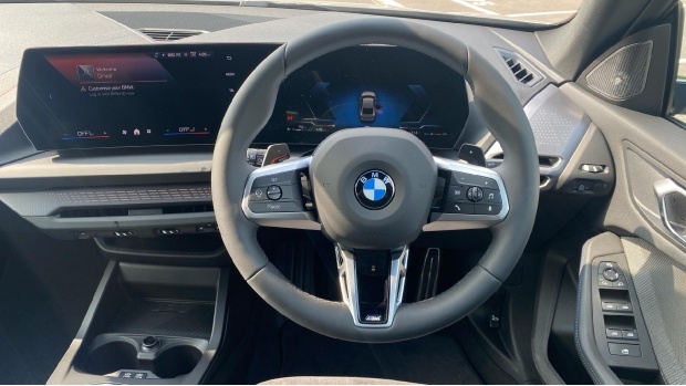 BMW 2 Series Gran Coupe 220I Mht M Sport Dct Euro 6 WM25XZE Grey #5