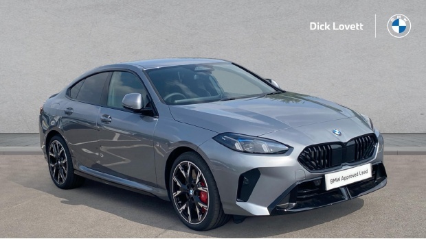 BMW 2 Series Gran Coupe 220I Mht M Sport Dct Euro 6 Grey
