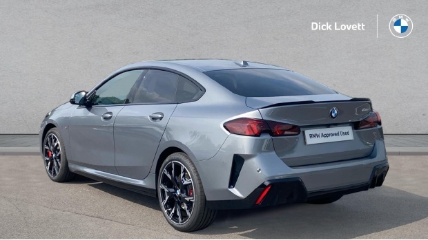 BMW 2 Series Gran Coupe 220I Mht M Sport Dct Euro 6 WM25XZE Grey #2