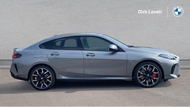 BMW 2 Series Gran Coupe 220I Mht M Sport Dct Euro 6 WM25XZE Grey #3