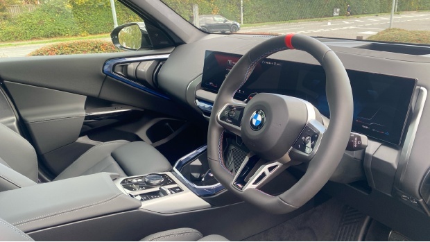 BMW X3 M50i Mht Xdrive Euro 6 WX75RZV Blue #6
