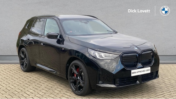 BMW X3 M50i Mht Xdrive Euro 6 Blue