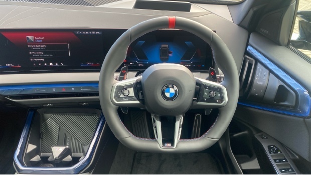 BMW X3 M50i Mht Xdrive Euro 6 WX75RZV Blue #5