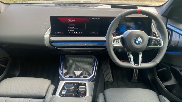 BMW X3 M50i Mht Xdrive Euro 6 WX75RZV Blue #4