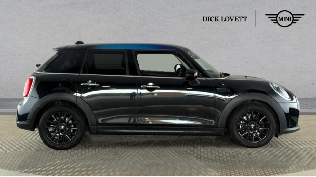 Mini Hatch Cooper Classic Steptronic Euro 6 SH73FBZ Black #3