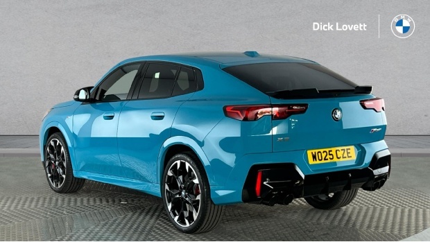 BMW X2 M35i Xdrive Euro 6  #2