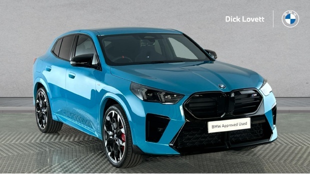 BMW X2 M35i Xdrive Euro 6 