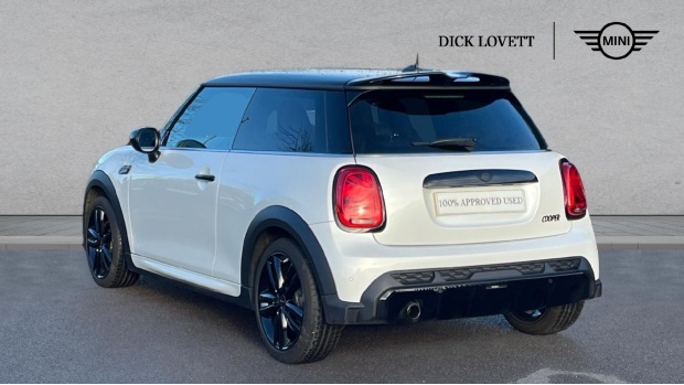 Mini Hatch Cooper Sport Steptronic Euro 6 OV24GXH White #2