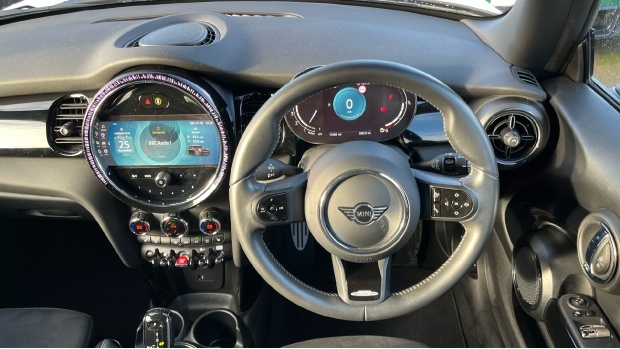 Mini Hatch Cooper Sport Steptronic Euro 6 OV24GXH White #5