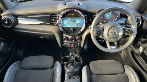 Mini Hatch Cooper Sport Steptronic Euro 6 OV24GXH White #4