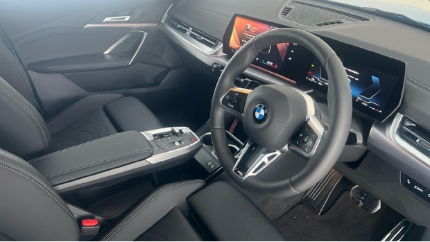 BMW X2 20I Mht M Sport Dct Sdrive Euro 6 WT25XOD Blue #6