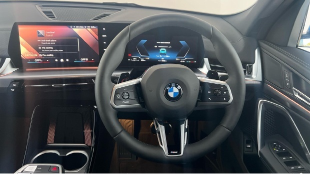 BMW X2 20I Mht M Sport Dct Sdrive Euro 6 WT25XOD Blue #5