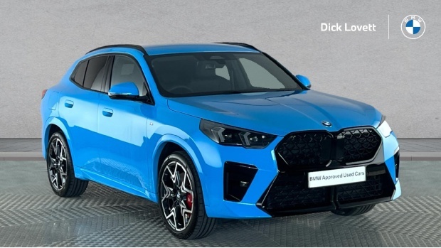 BMW X2 20I Mht M Sport Dct Sdrive Euro 6 Blue