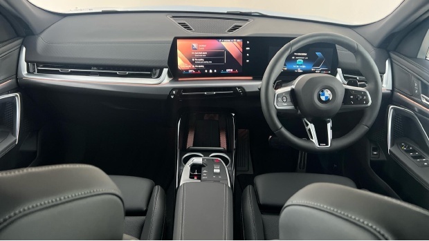 BMW X2 20I Mht M Sport Dct Sdrive Euro 6 WT25XOD Blue #4