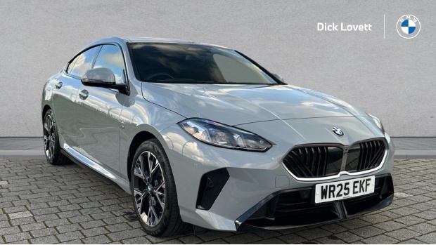 BMW 2 Series Gran Coupe 220I Mht M Sport Dct Euro 6 Grey