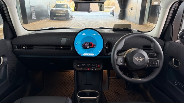 Mini Hatch 2.0S Classic Steptronic Euro 6 LK74HWH Black #4
