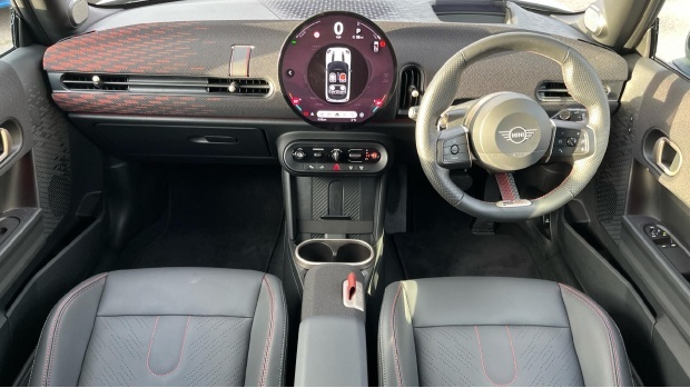 Mini Hatch 1.5C Sport Steptronic Euro 6 WT25TLY White #4