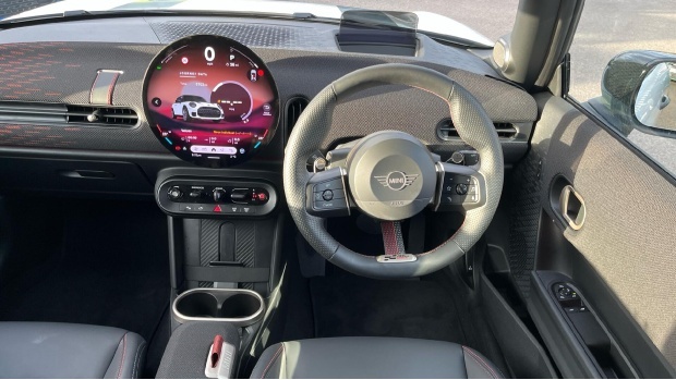 Mini Hatch 1.5C Sport Steptronic Euro 6 WT25TLY White #5