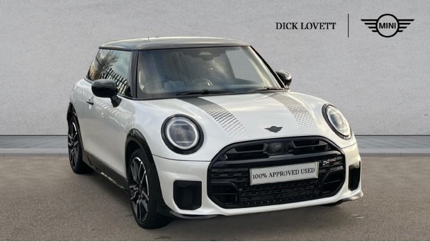 Mini Hatch 1.5C Sport Steptronic Euro 6 White