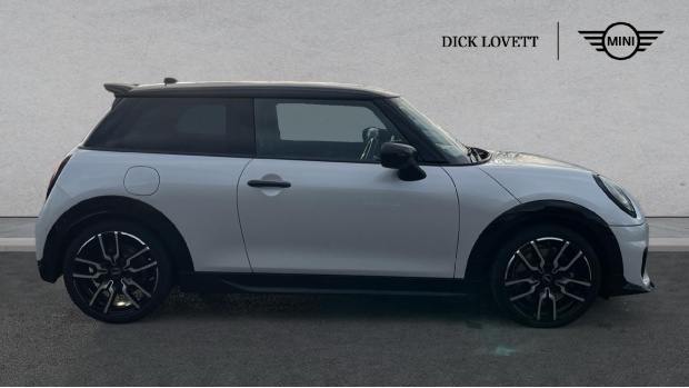Mini Hatch 1.5C Sport Steptronic Euro 6 WT25TLY White #3