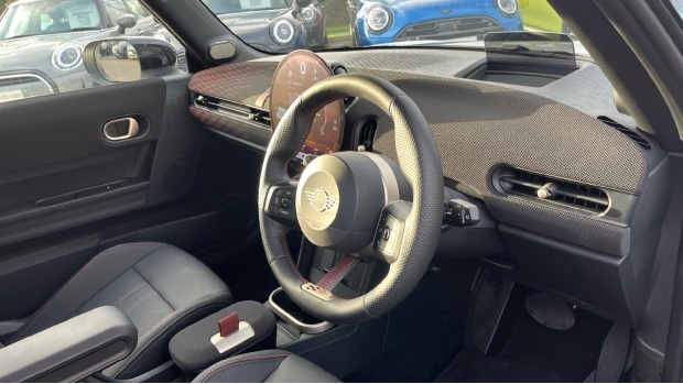 Mini Hatch 1.5C Sport Steptronic Euro 6 WT25TLY White #6